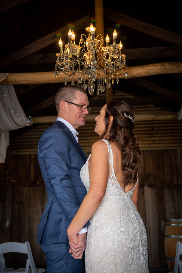 Romance assured at The Stables