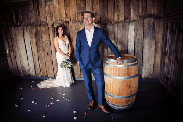 Atmosphere abounds within The Stables