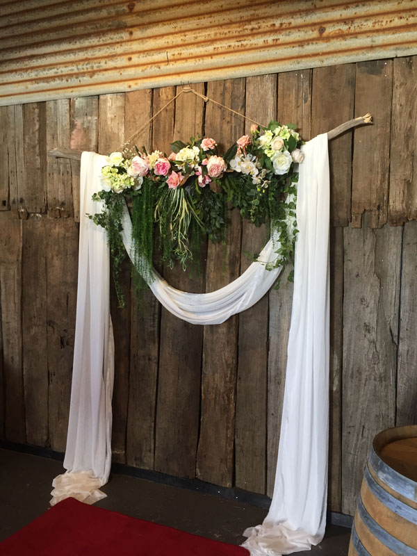 The Stables set for the latest Bride